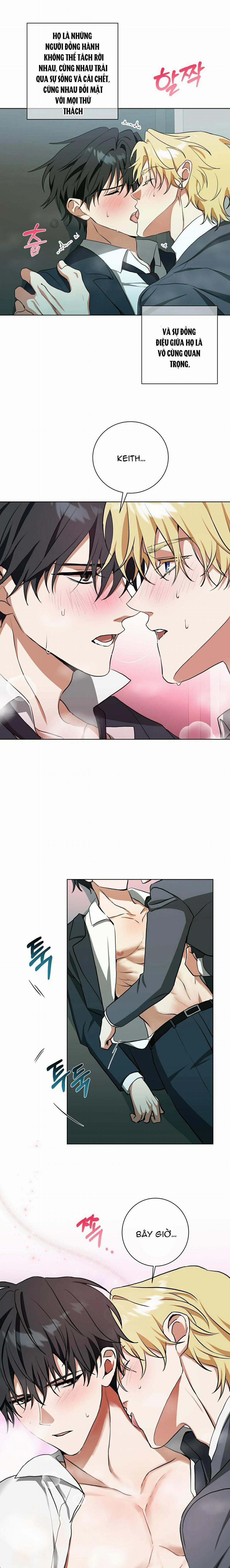 Ngoại Truyện Của Daze 1 trang 1