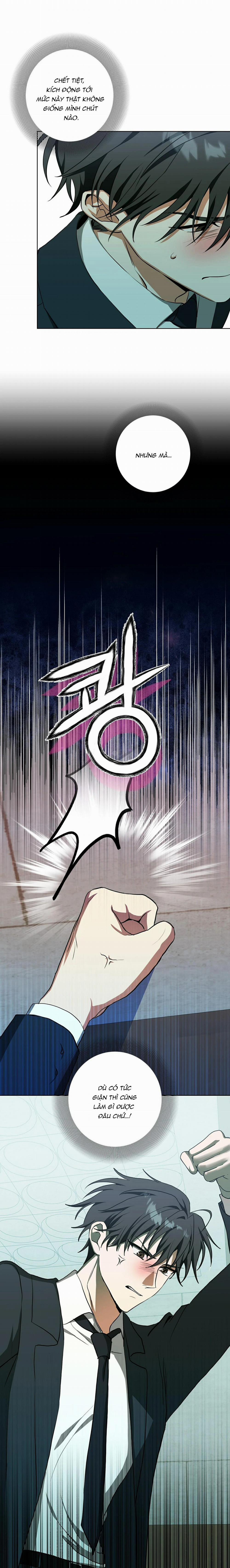 Ngoại Truyện Của Daze 1 trang 12