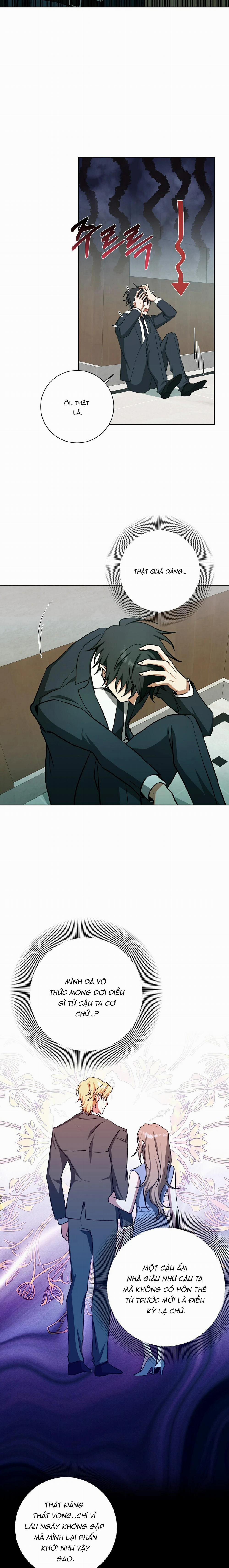 Ngoại Truyện Của Daze 1 trang 13