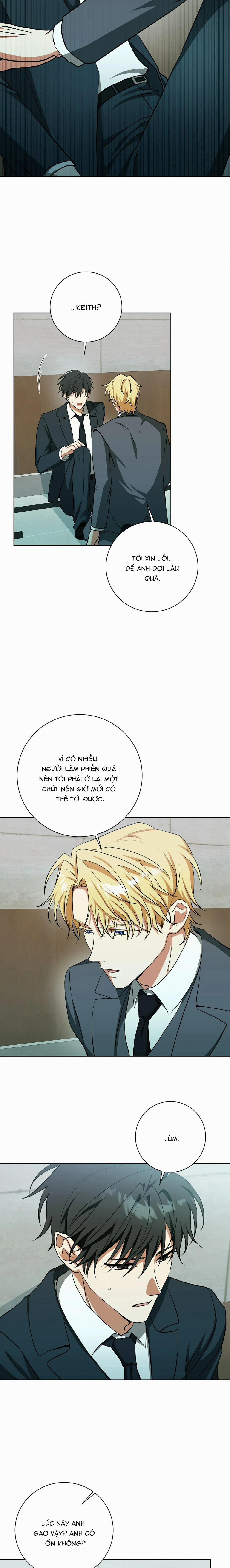 Ngoại Truyện Của Daze 1 trang 15