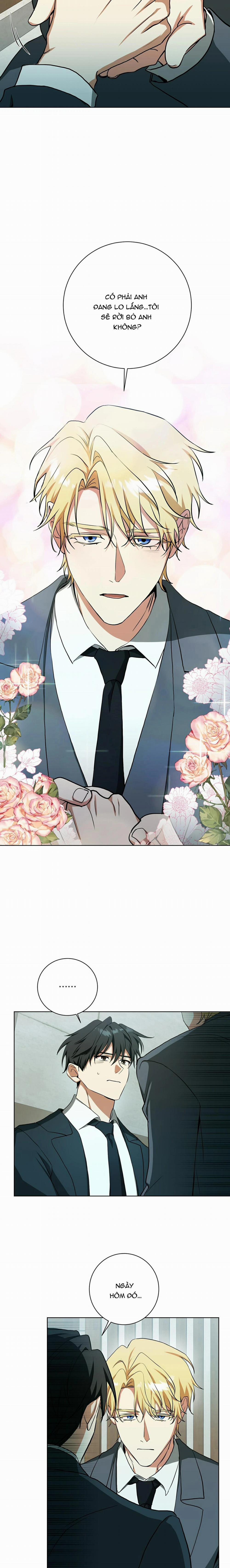 Ngoại Truyện Của Daze 1 trang 17