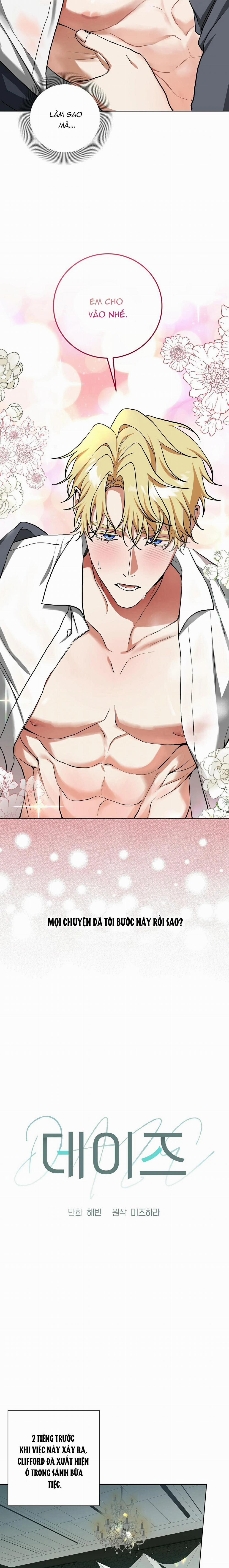 Ngoại Truyện Của Daze 1 trang 2