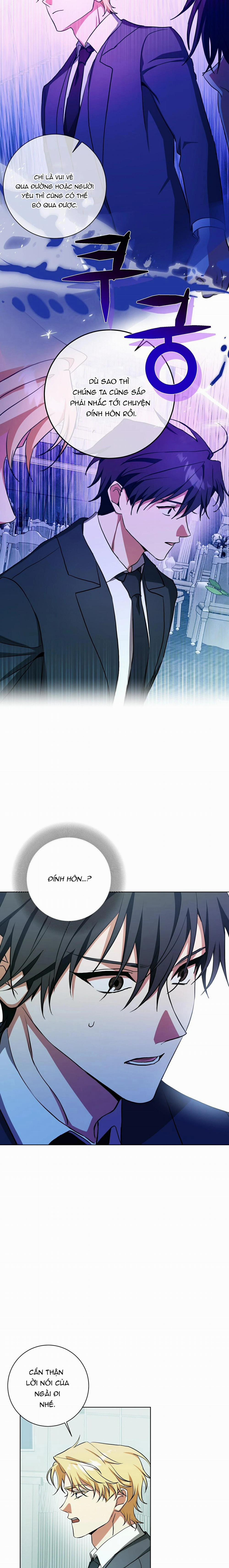 Ngoại Truyện Của Daze 1 trang 9