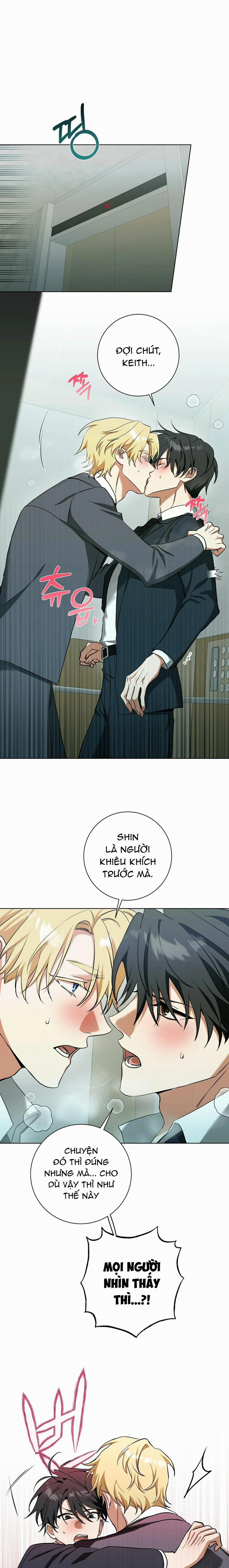 Ngoại Truyện Của Daze 2 trang 0