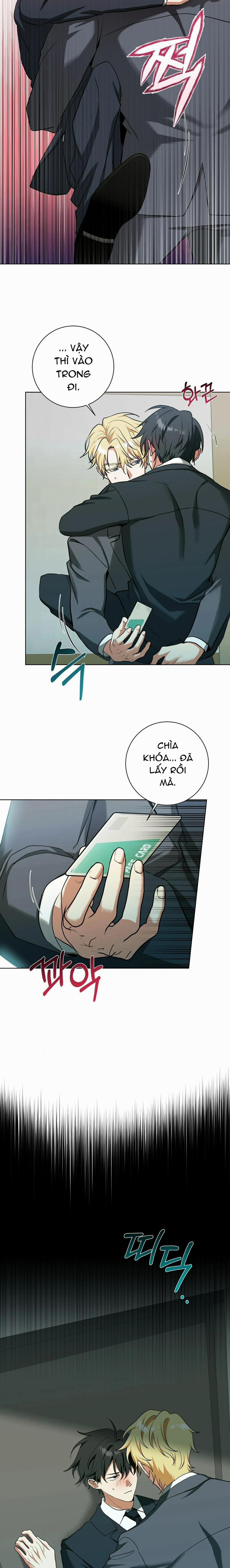 Ngoại Truyện Của Daze 2 trang 1