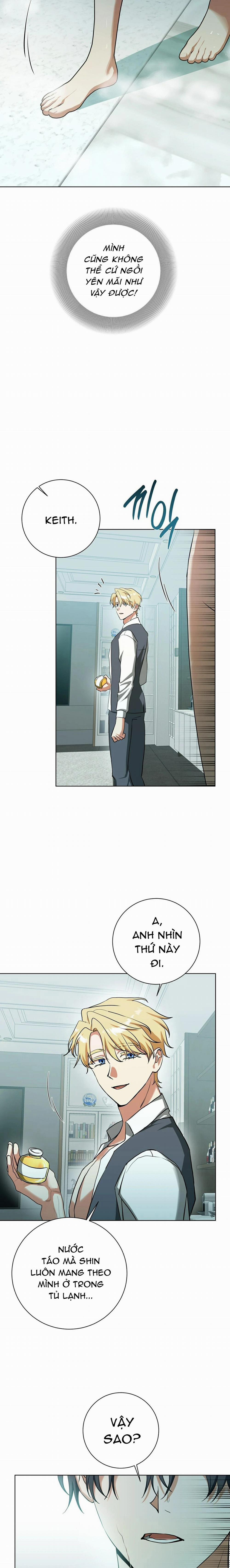 Ngoại Truyện Của Daze 2 trang 10