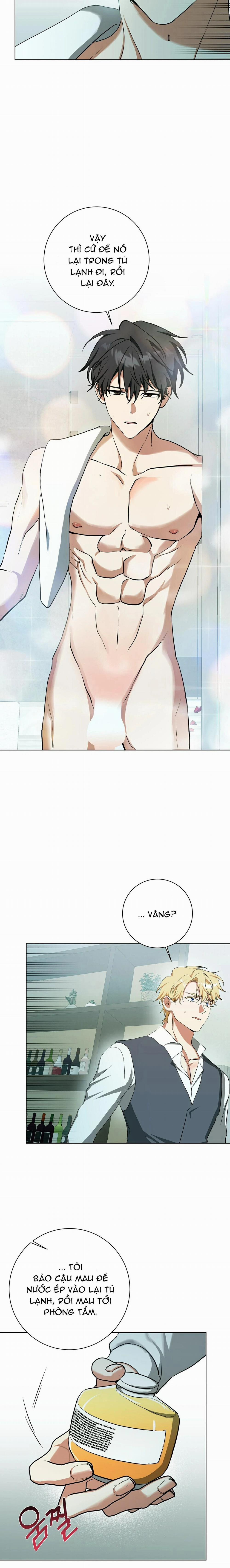 Ngoại Truyện Của Daze 2 trang 11