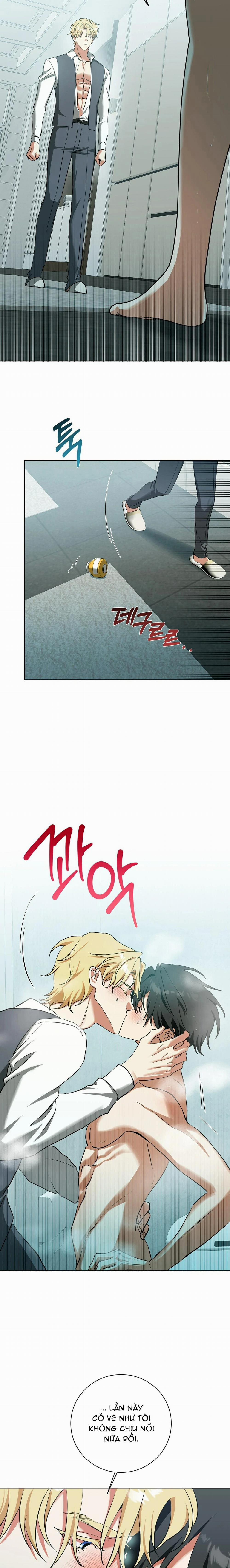 Ngoại Truyện Của Daze 2 trang 13