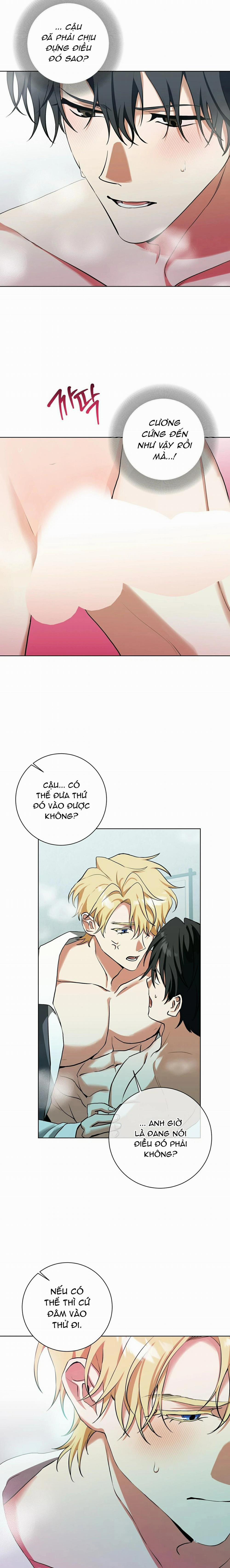 Ngoại Truyện Của Daze 2 trang 15