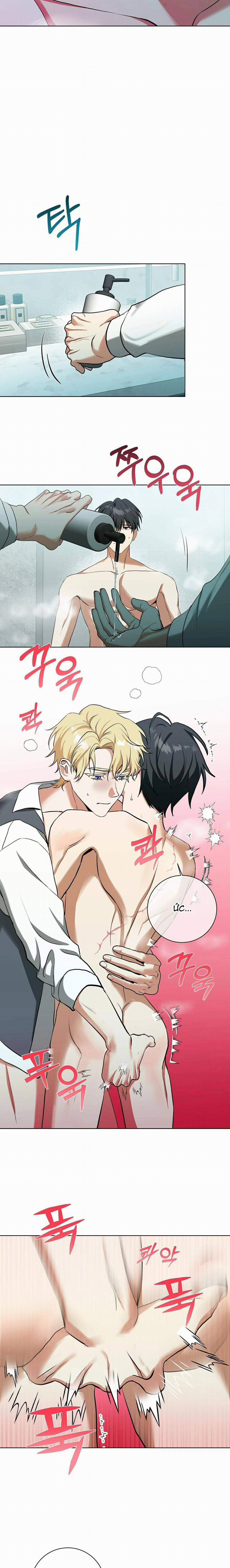 Ngoại Truyện Của Daze 2 trang 16