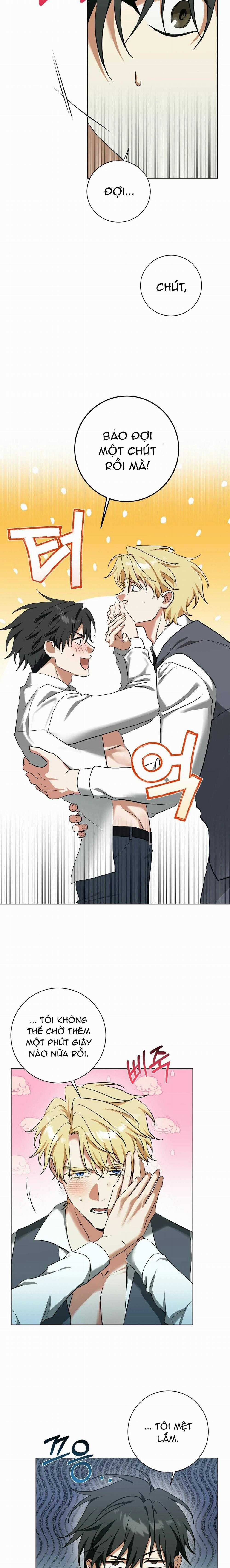 Ngoại Truyện Của Daze 2 trang 3