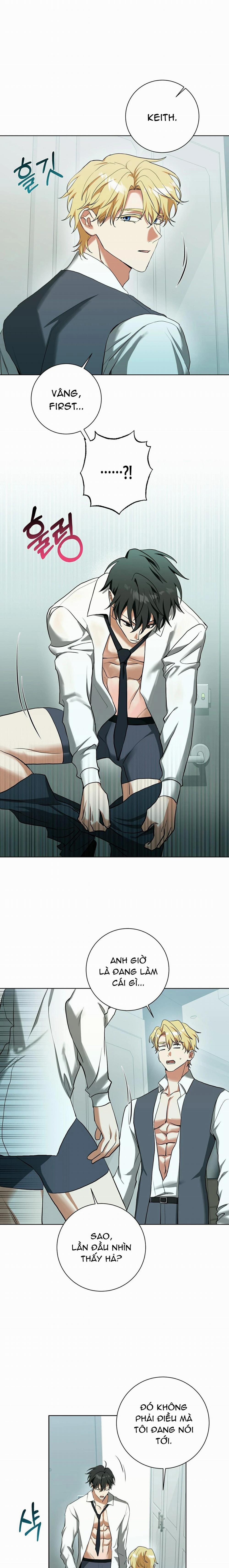 Ngoại Truyện Của Daze 2 trang 5