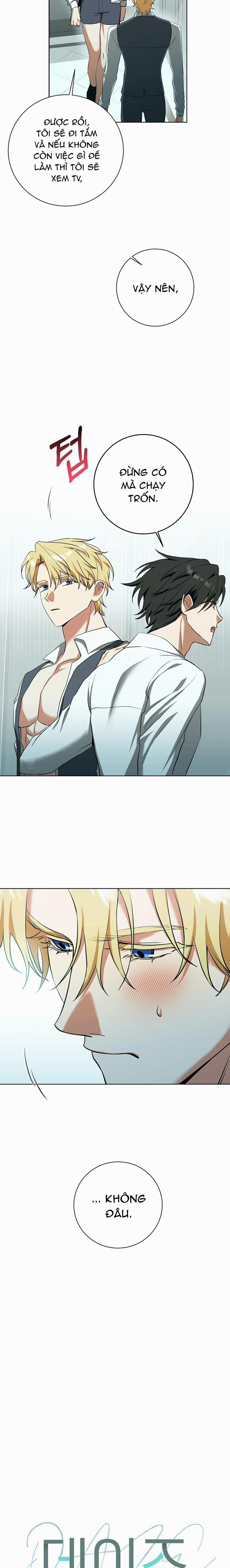 Ngoại Truyện Của Daze 2 trang 6