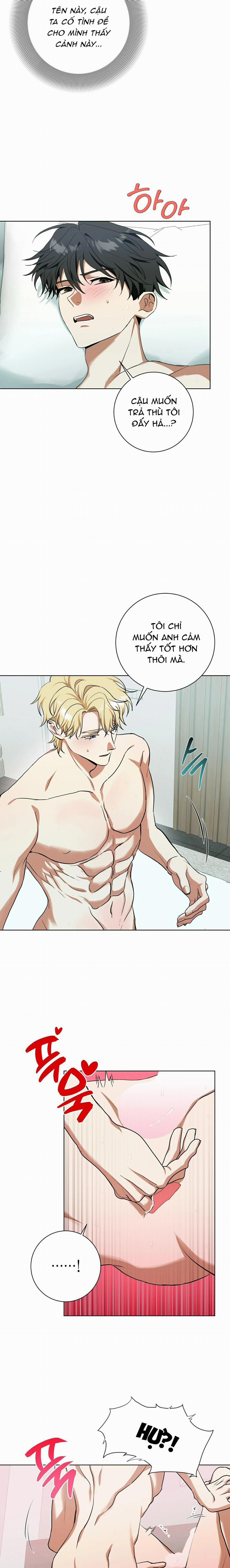 Ngoại Truyện Của Daze 3 trang 11