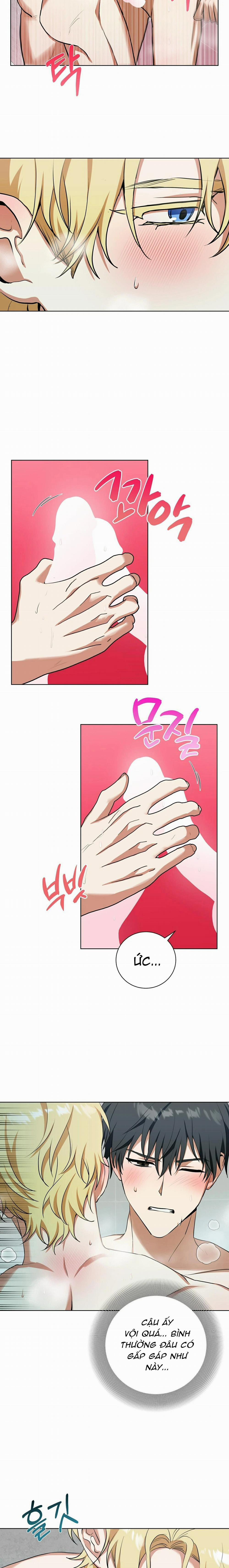 Ngoại Truyện Của Daze 3 trang 2