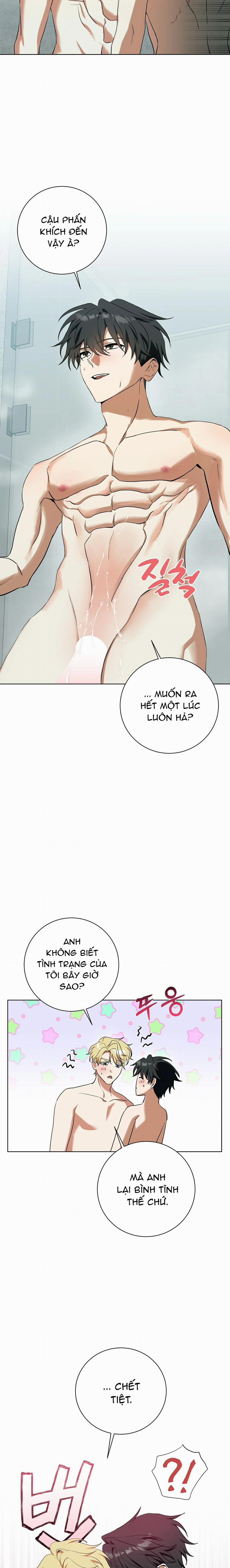 Ngoại Truyện Của Daze 3 trang 4