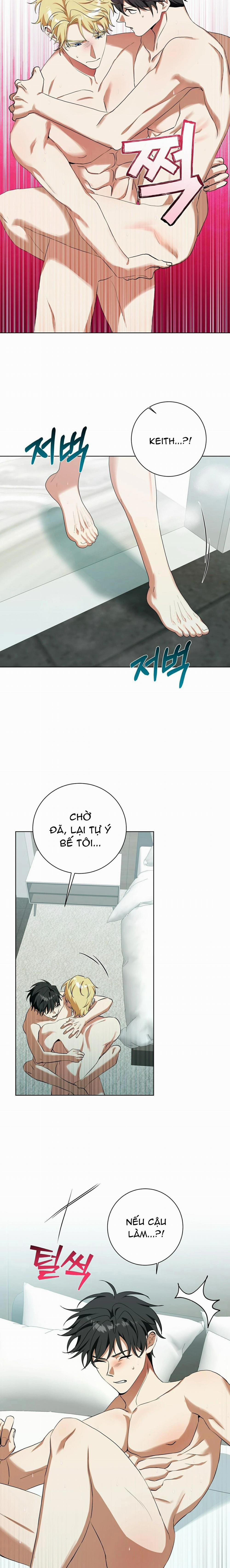 Ngoại Truyện Của Daze 3 trang 5