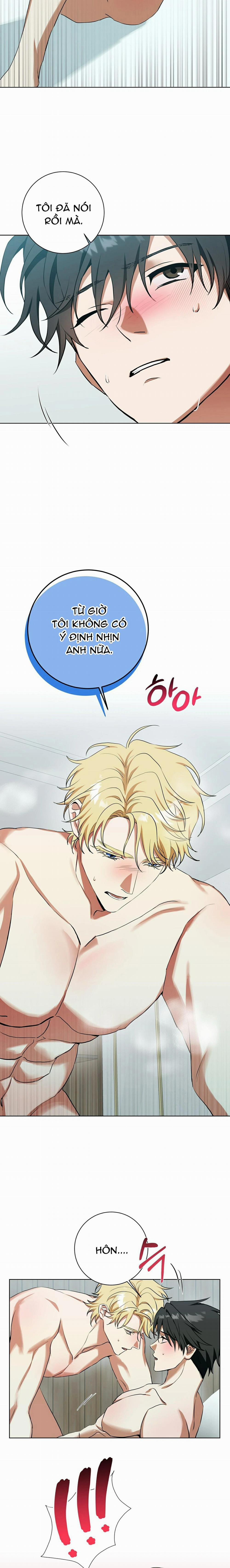 Ngoại Truyện Của Daze 3 trang 6