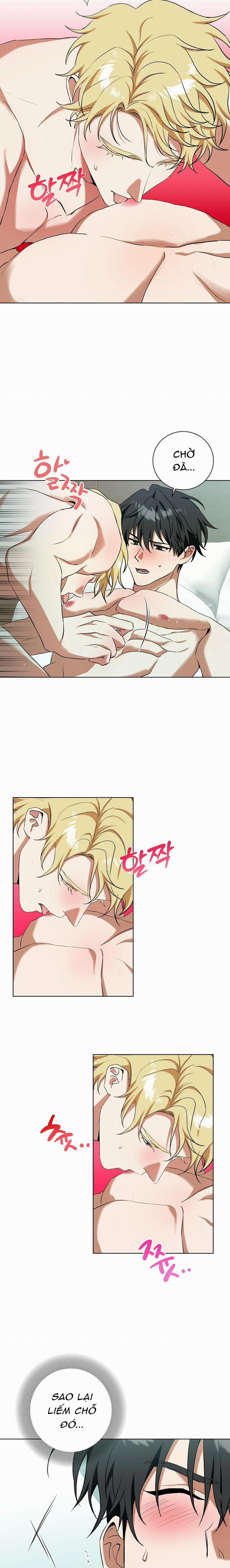 Ngoại Truyện Của Daze 3 trang 7