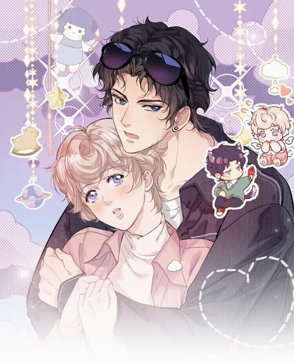 Ngốc Nghếch Đáng Yêu 1 trang 0