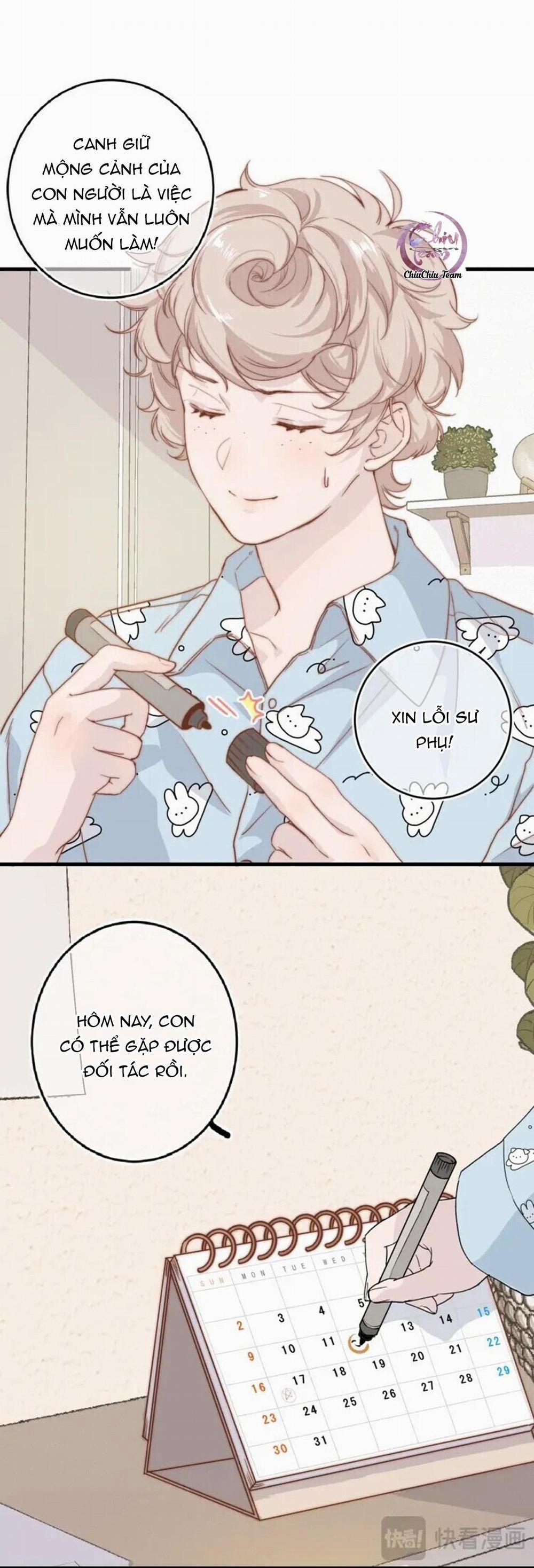 Ngốc Nghếch Đáng Yêu 1 trang 11