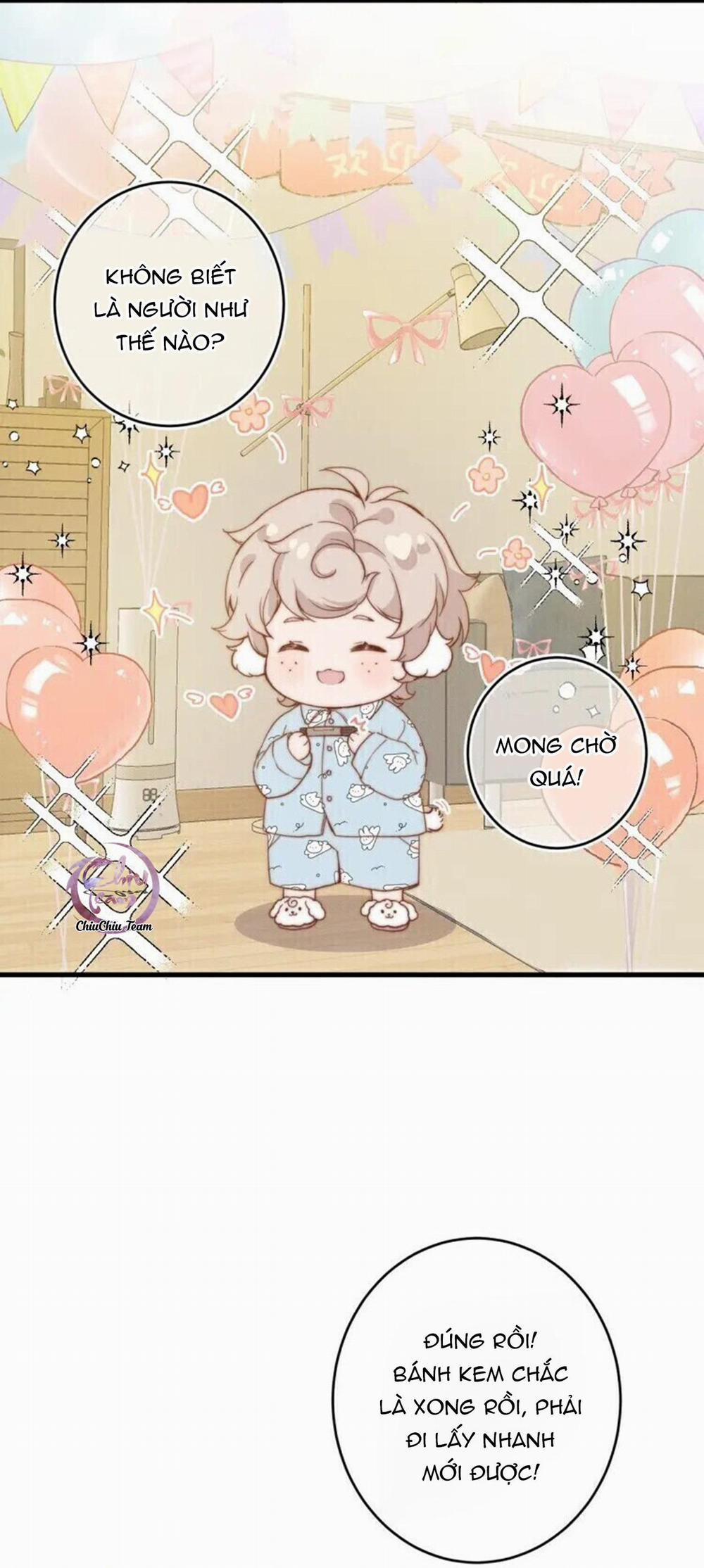 Ngốc Nghếch Đáng Yêu 1 trang 12