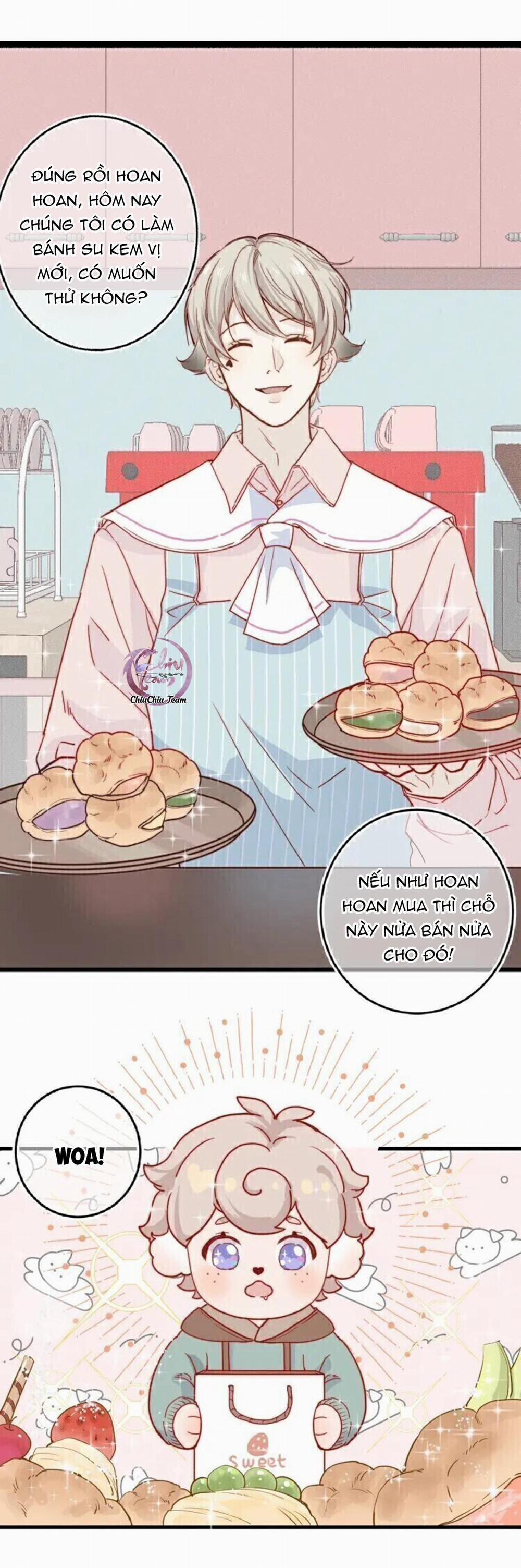 Ngốc Nghếch Đáng Yêu 1 trang 14