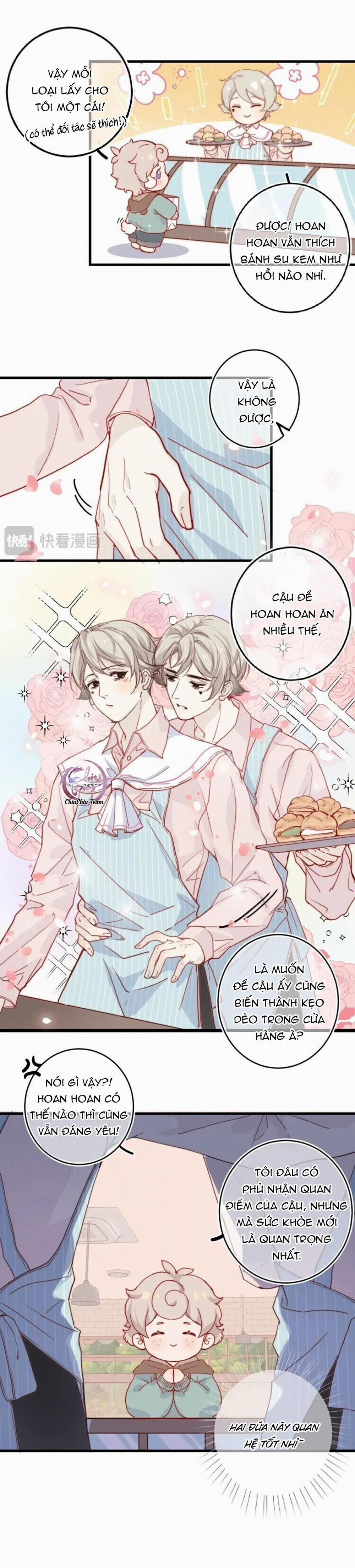 Ngốc Nghếch Đáng Yêu 1 trang 15