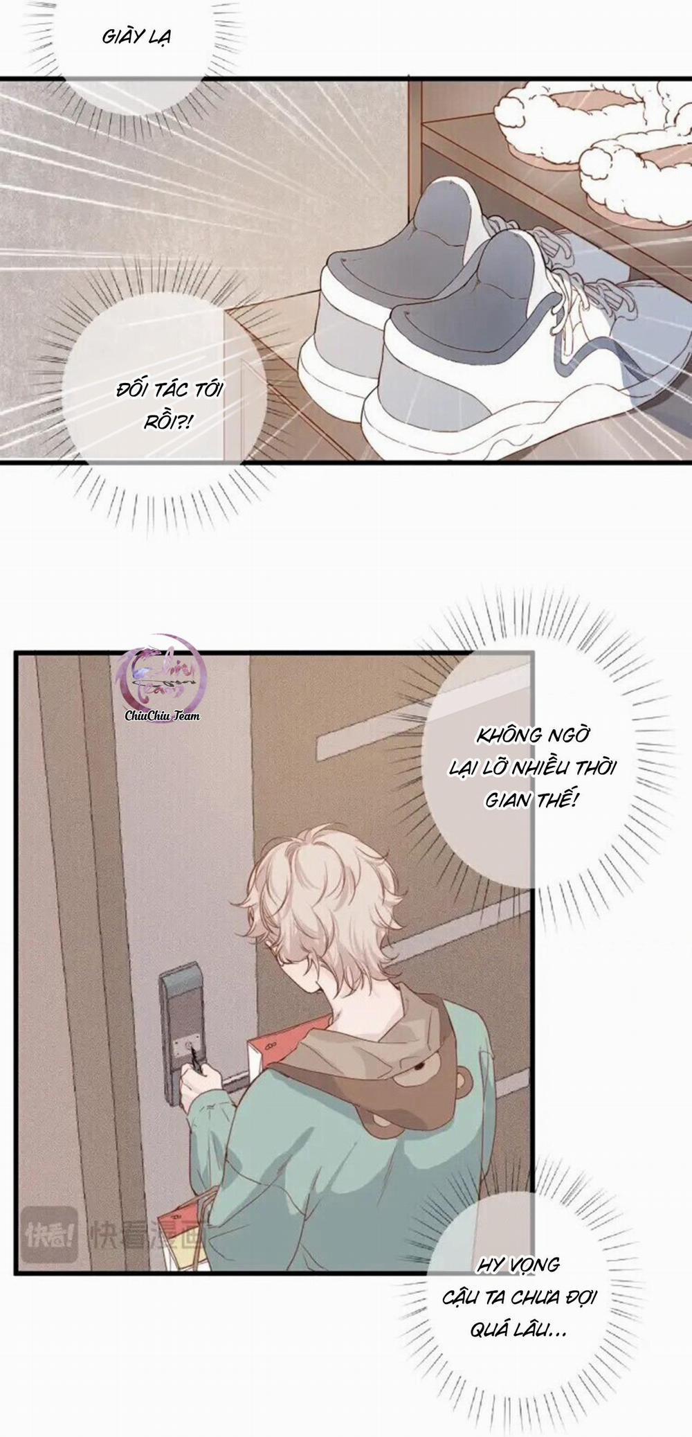 Ngốc Nghếch Đáng Yêu 1 trang 18