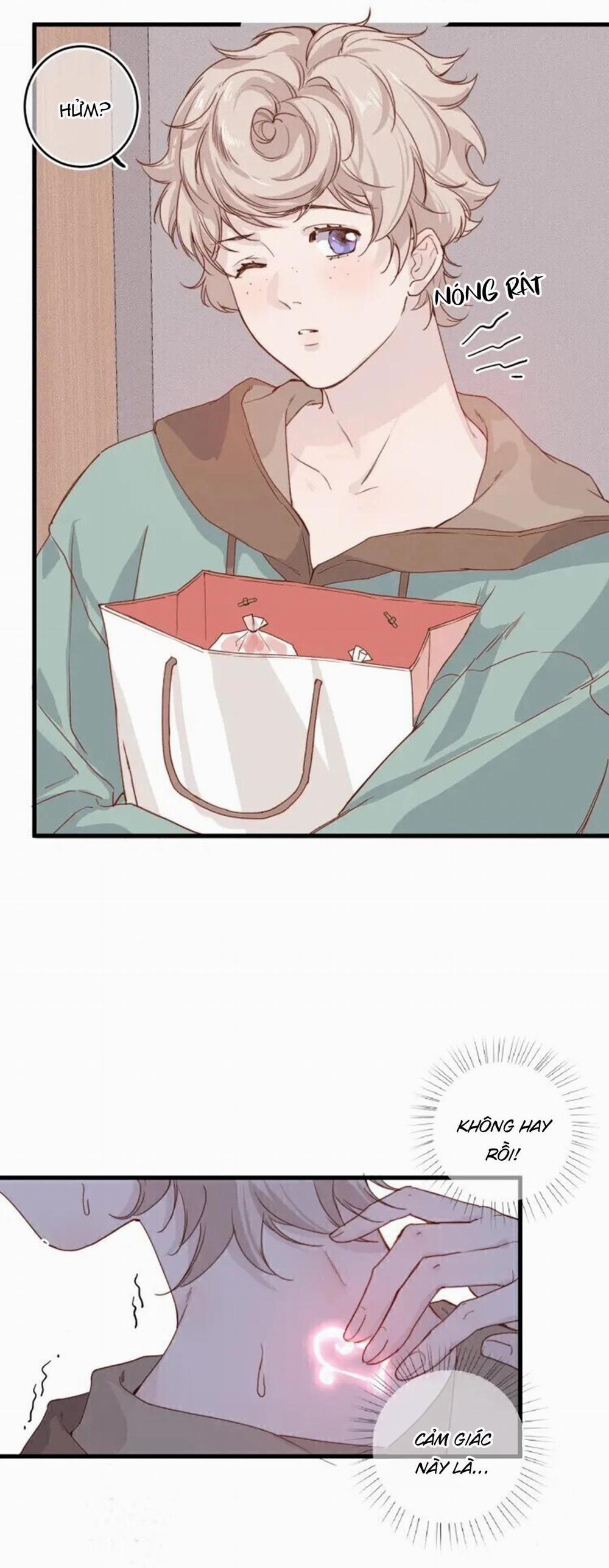 Ngốc Nghếch Đáng Yêu 1 trang 19