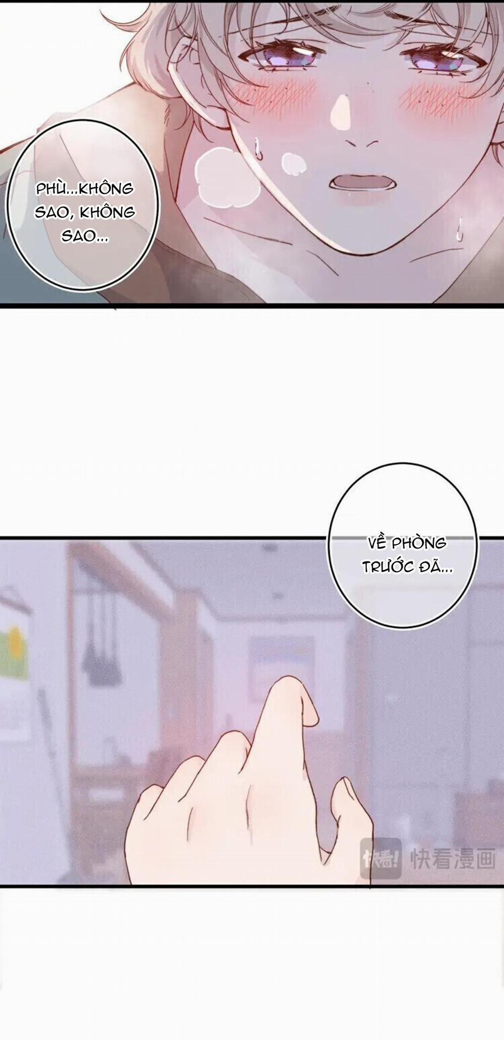 Ngốc Nghếch Đáng Yêu 1 trang 21