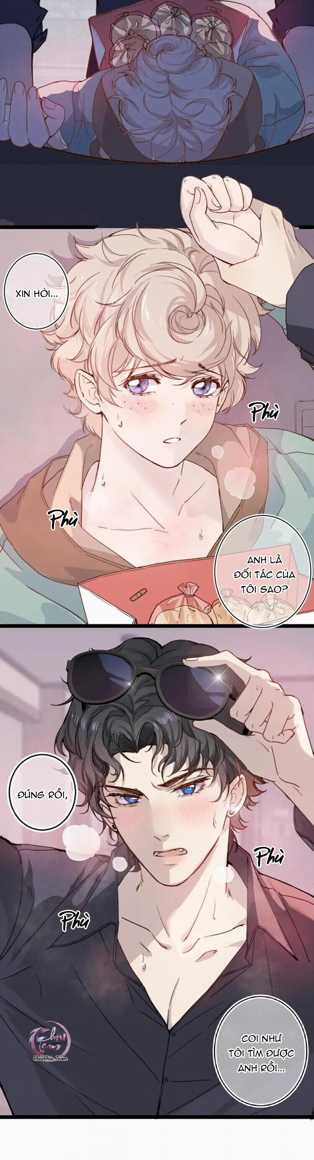 Ngốc Nghếch Đáng Yêu 1 trang 23