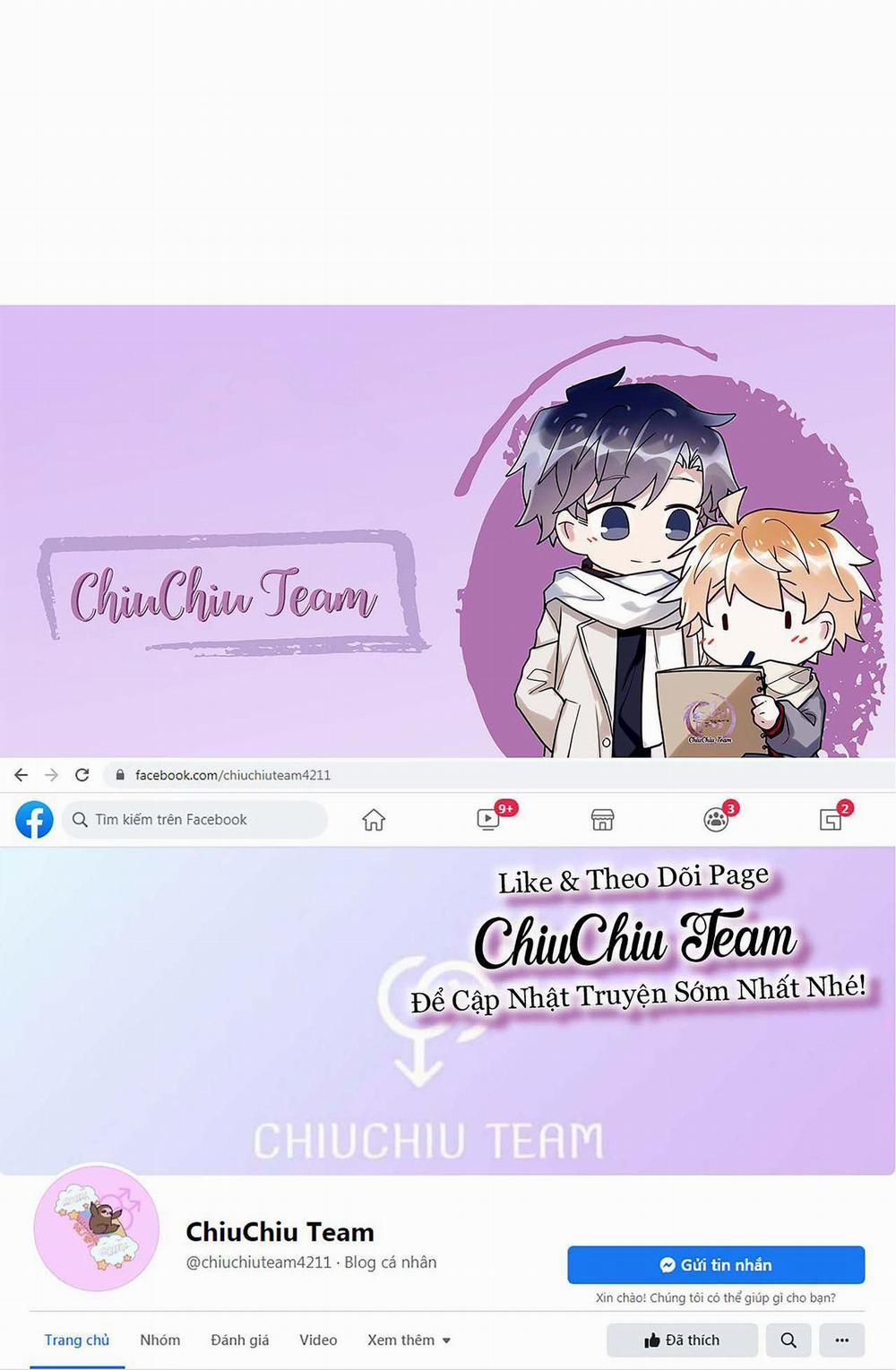 Ngốc Nghếch Đáng Yêu 1 trang 24