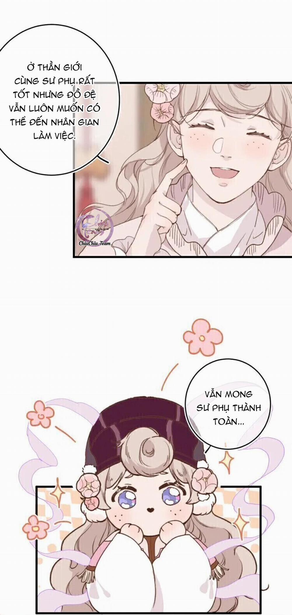 Ngốc Nghếch Đáng Yêu 1 trang 3