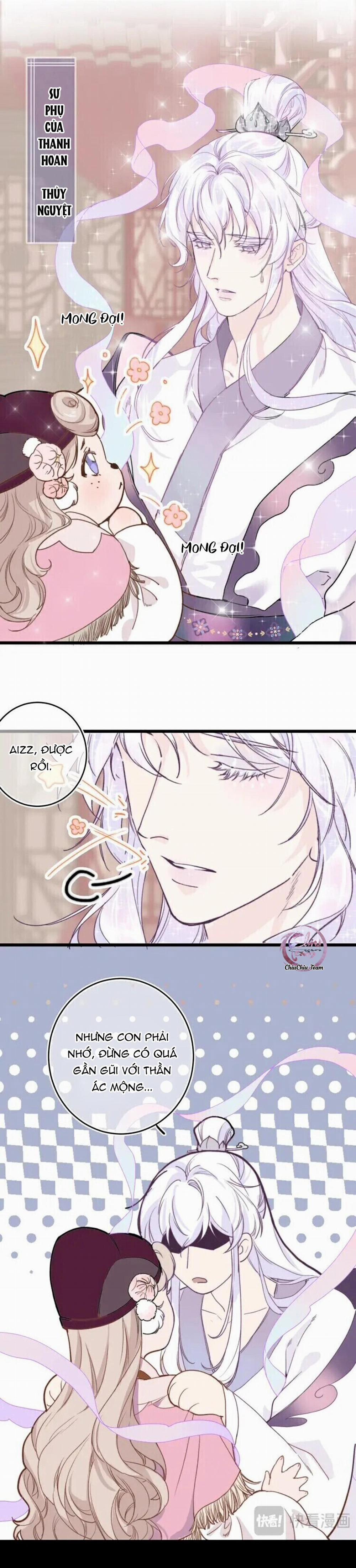 Ngốc Nghếch Đáng Yêu 1 trang 4