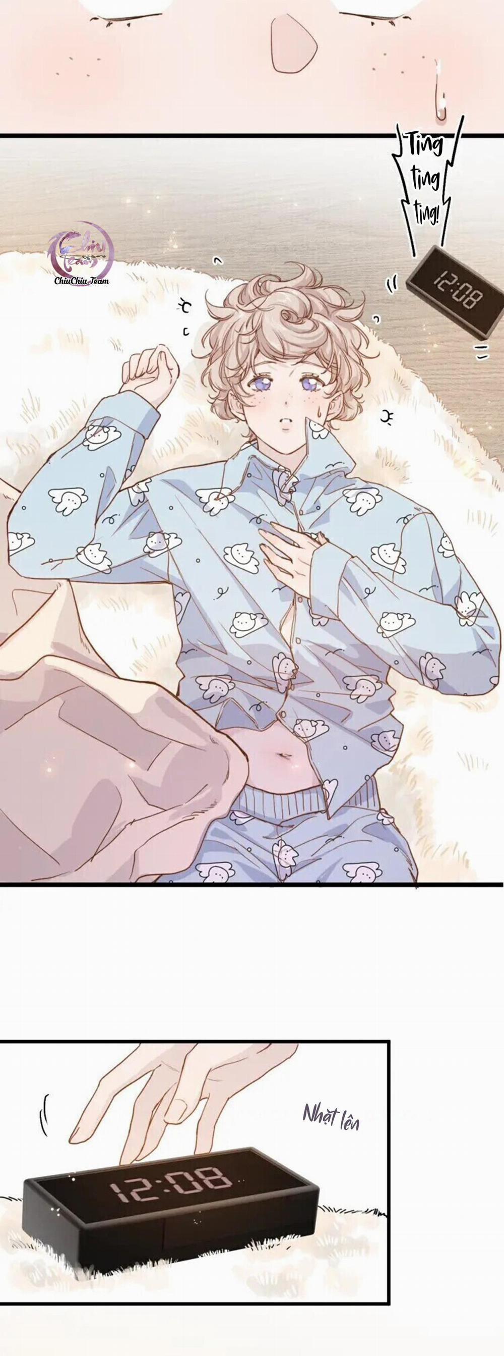 Ngốc Nghếch Đáng Yêu 1 trang 7