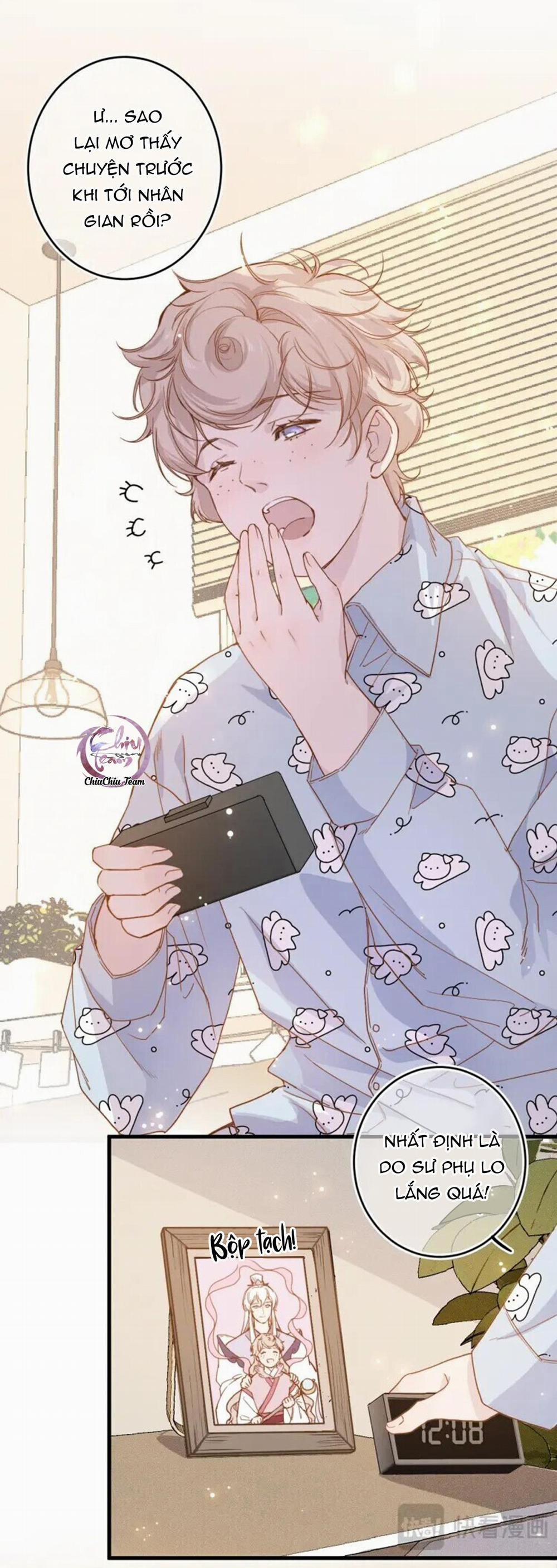 Ngốc Nghếch Đáng Yêu 1 trang 8