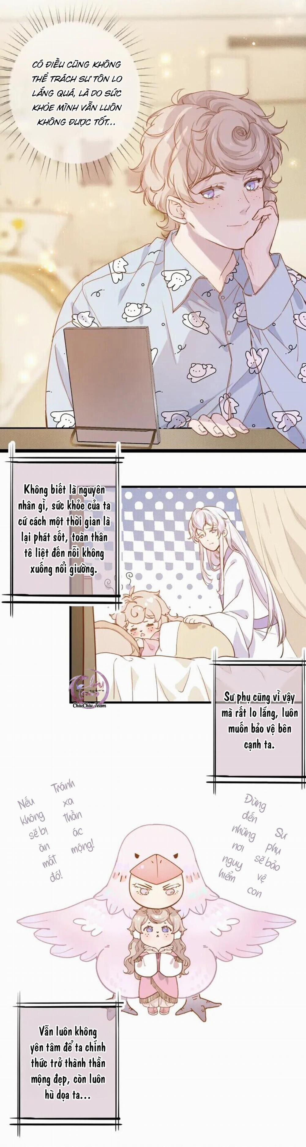 Ngốc Nghếch Đáng Yêu 1 trang 9