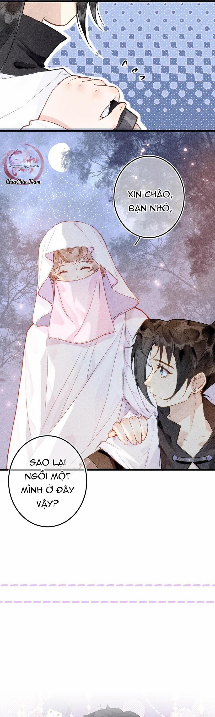 Ngốc Nghếch Đáng Yêu 10 trang 1