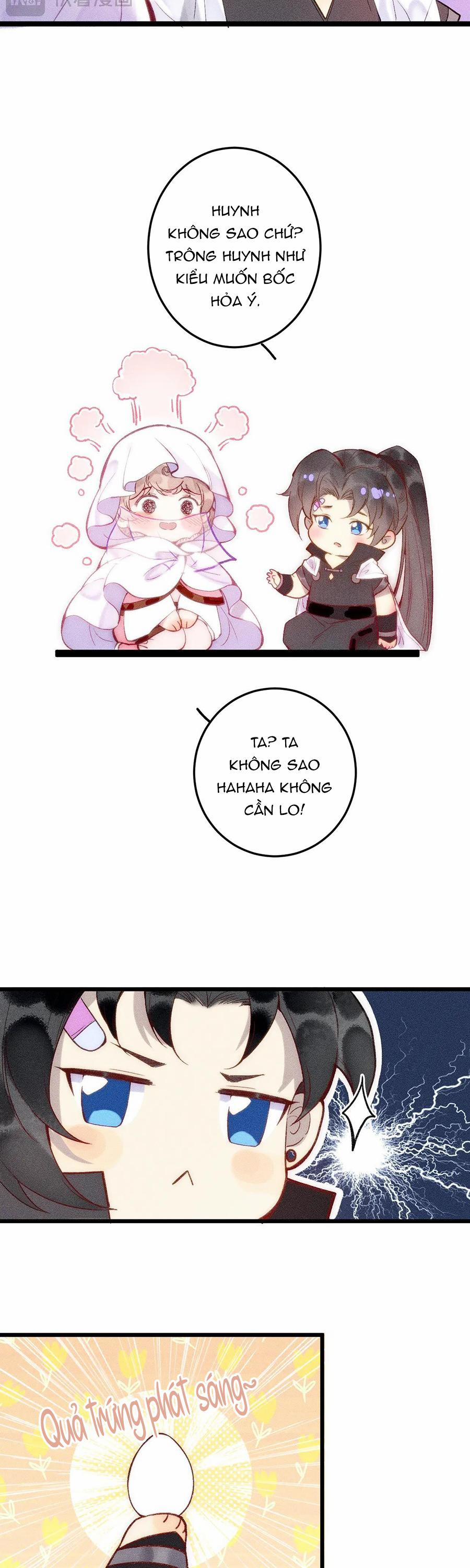 Ngốc Nghếch Đáng Yêu 10 trang 10