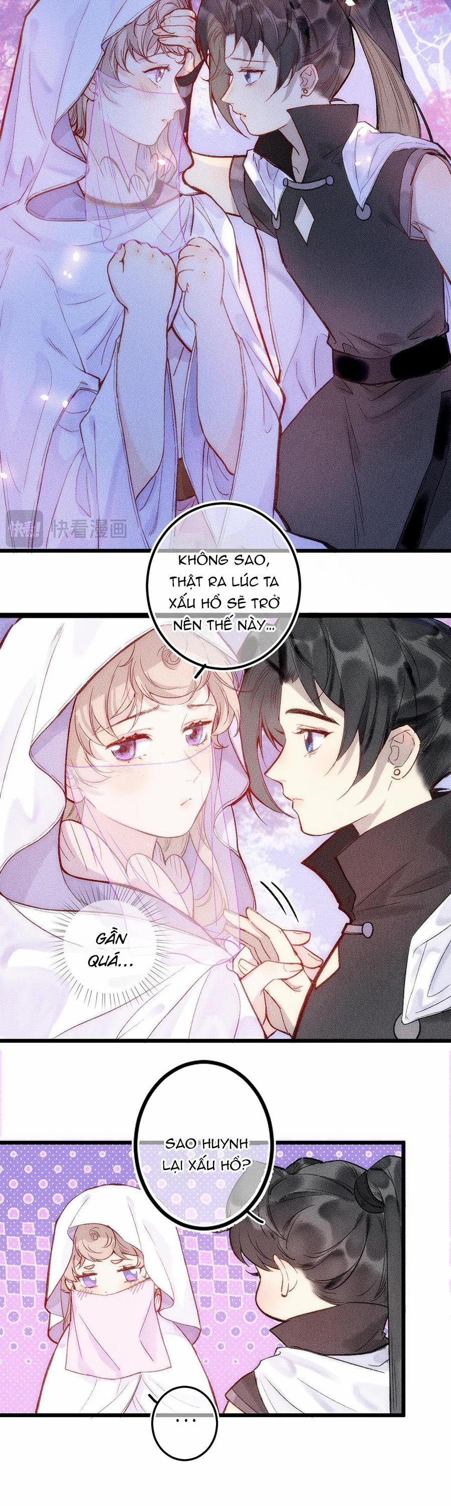 Ngốc Nghếch Đáng Yêu 10 trang 12