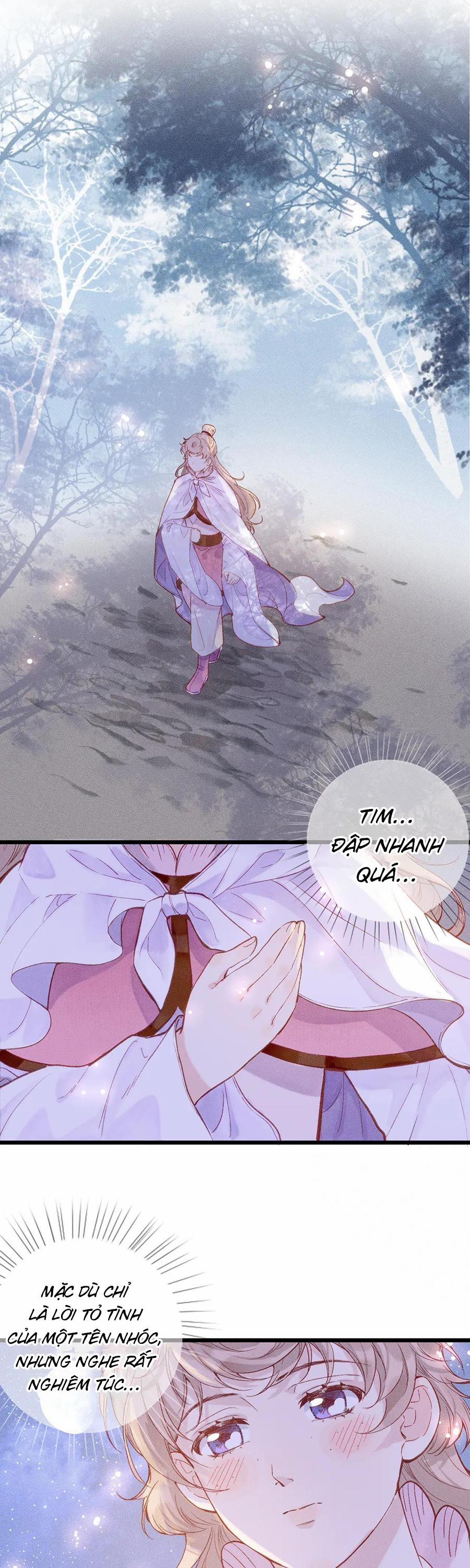 Ngốc Nghếch Đáng Yêu 10 trang 14