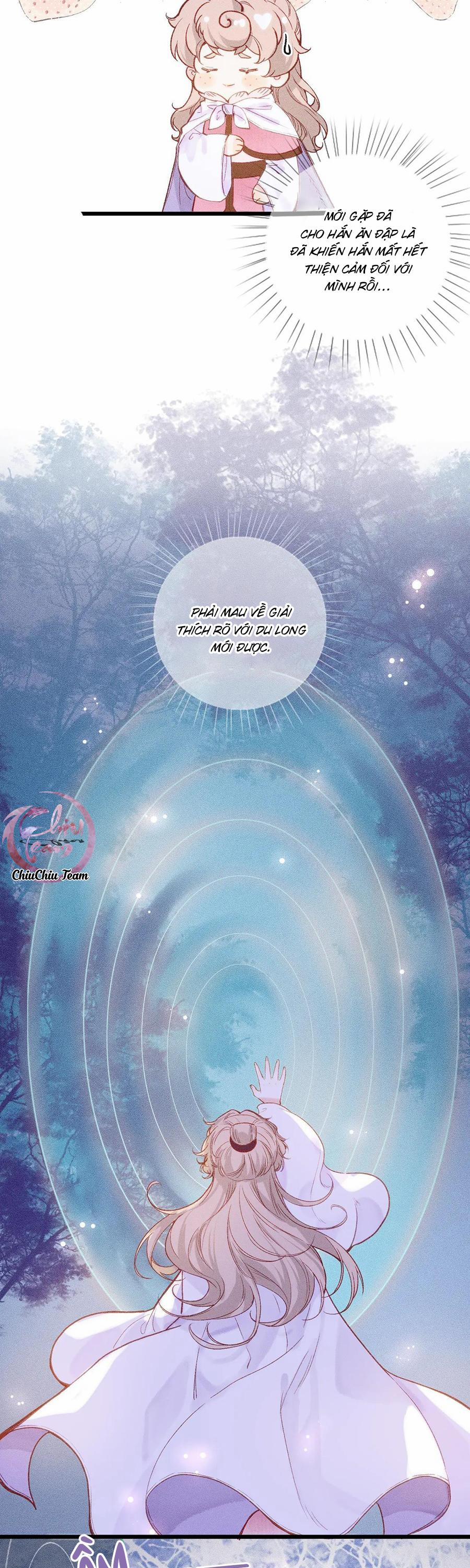 Ngốc Nghếch Đáng Yêu 10 trang 16