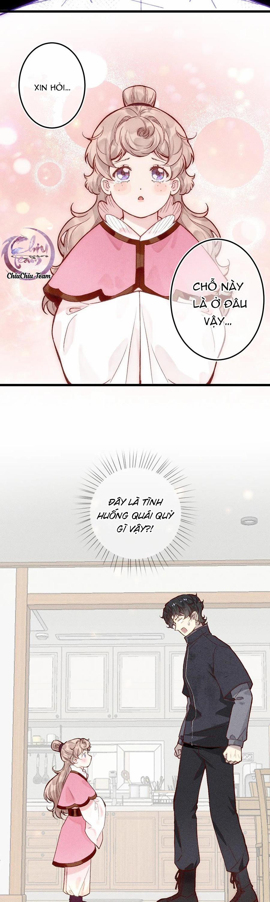 Ngốc Nghếch Đáng Yêu 10 trang 19