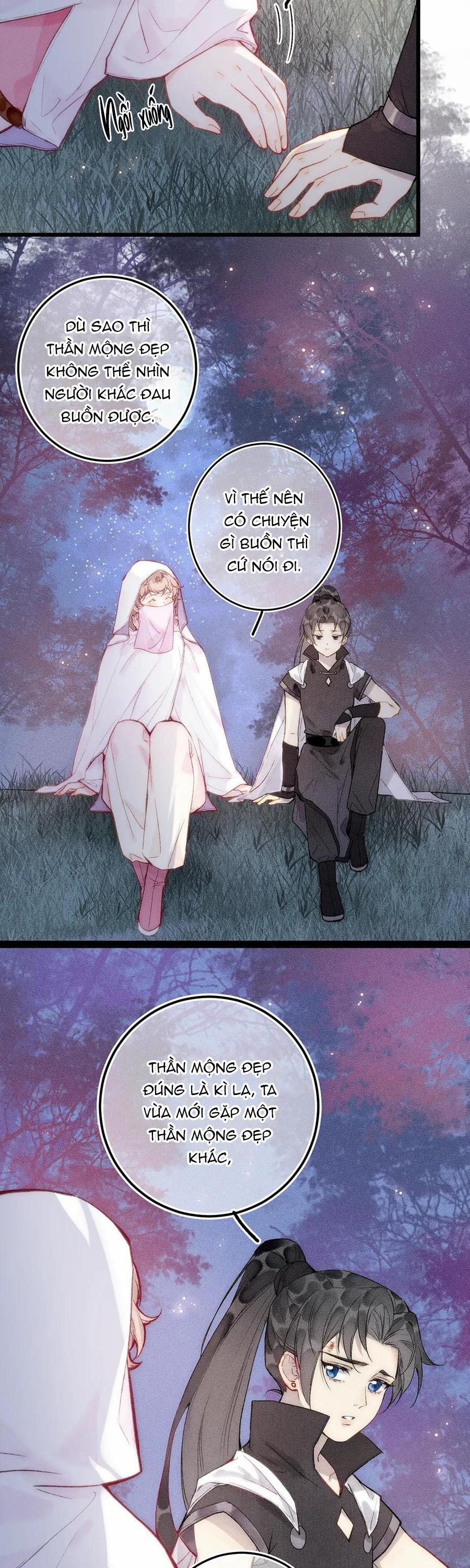 Ngốc Nghếch Đáng Yêu 10 trang 4