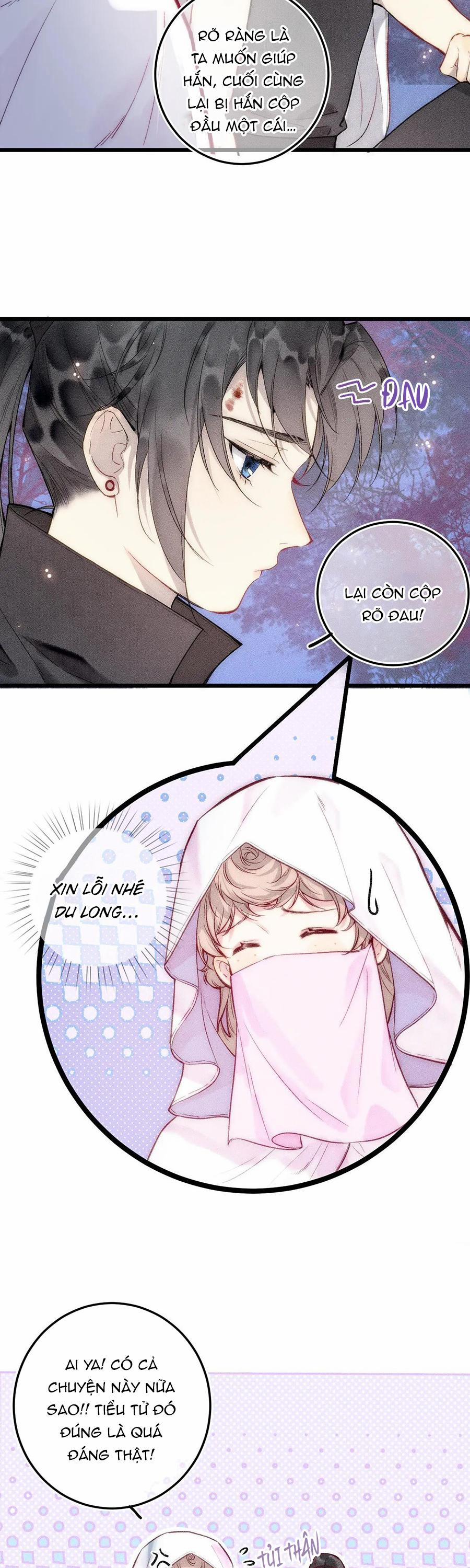 Ngốc Nghếch Đáng Yêu 10 trang 5