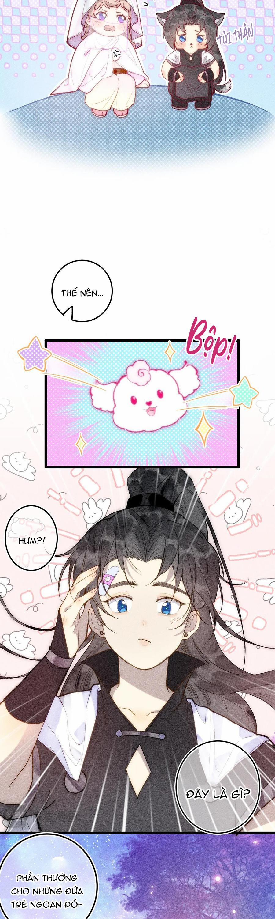 Ngốc Nghếch Đáng Yêu 10 trang 6