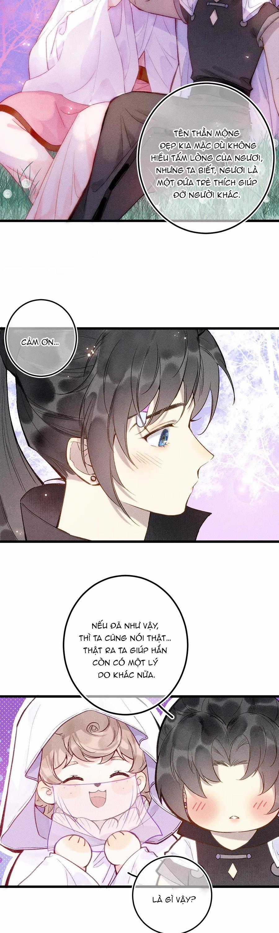 Ngốc Nghếch Đáng Yêu 10 trang 8