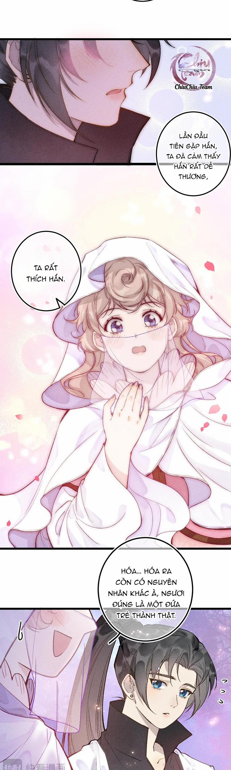 Ngốc Nghếch Đáng Yêu 10 trang 9