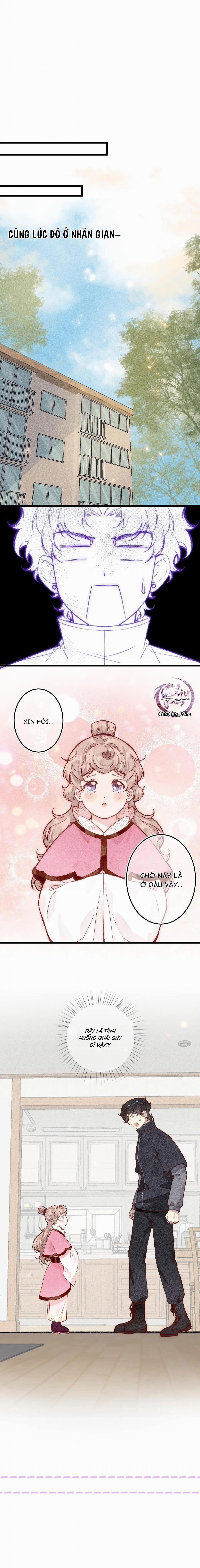 Ngốc Nghếch Đáng Yêu 11 trang 0